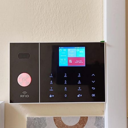 20 Venti Villa Angolo Terme Eksteriør billede
