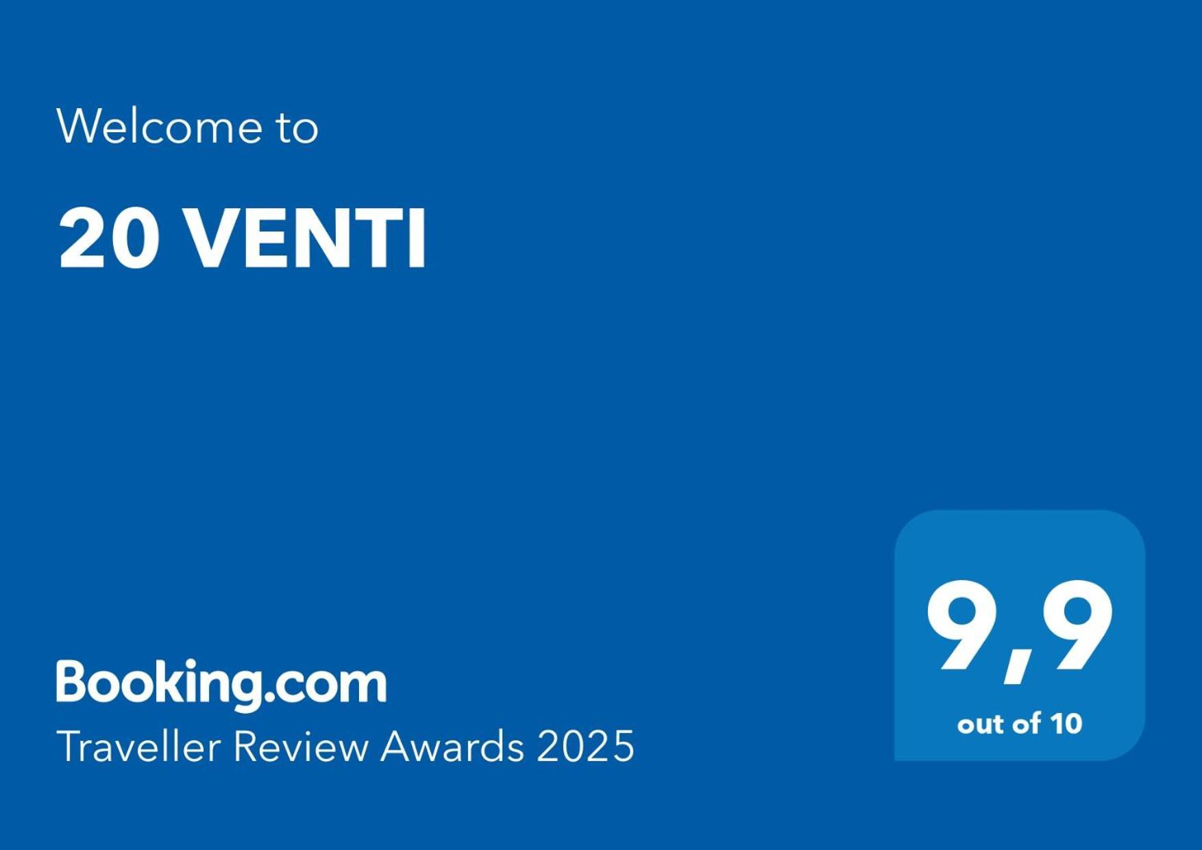 20 Venti Villa Angolo Terme Eksteriør billede