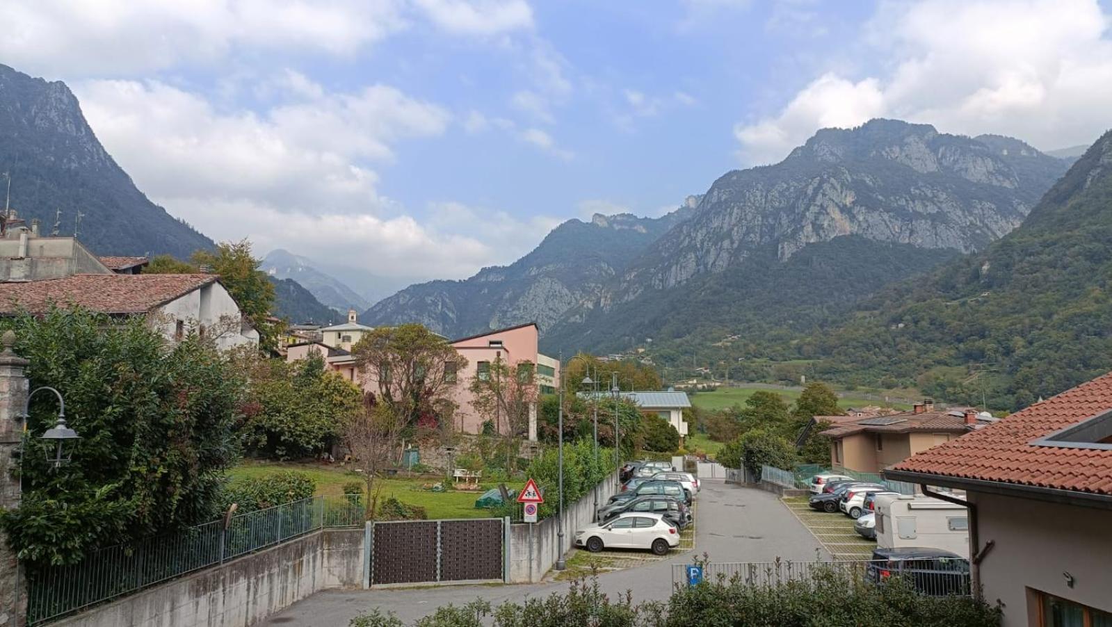 20 Venti Villa Angolo Terme Eksteriør billede