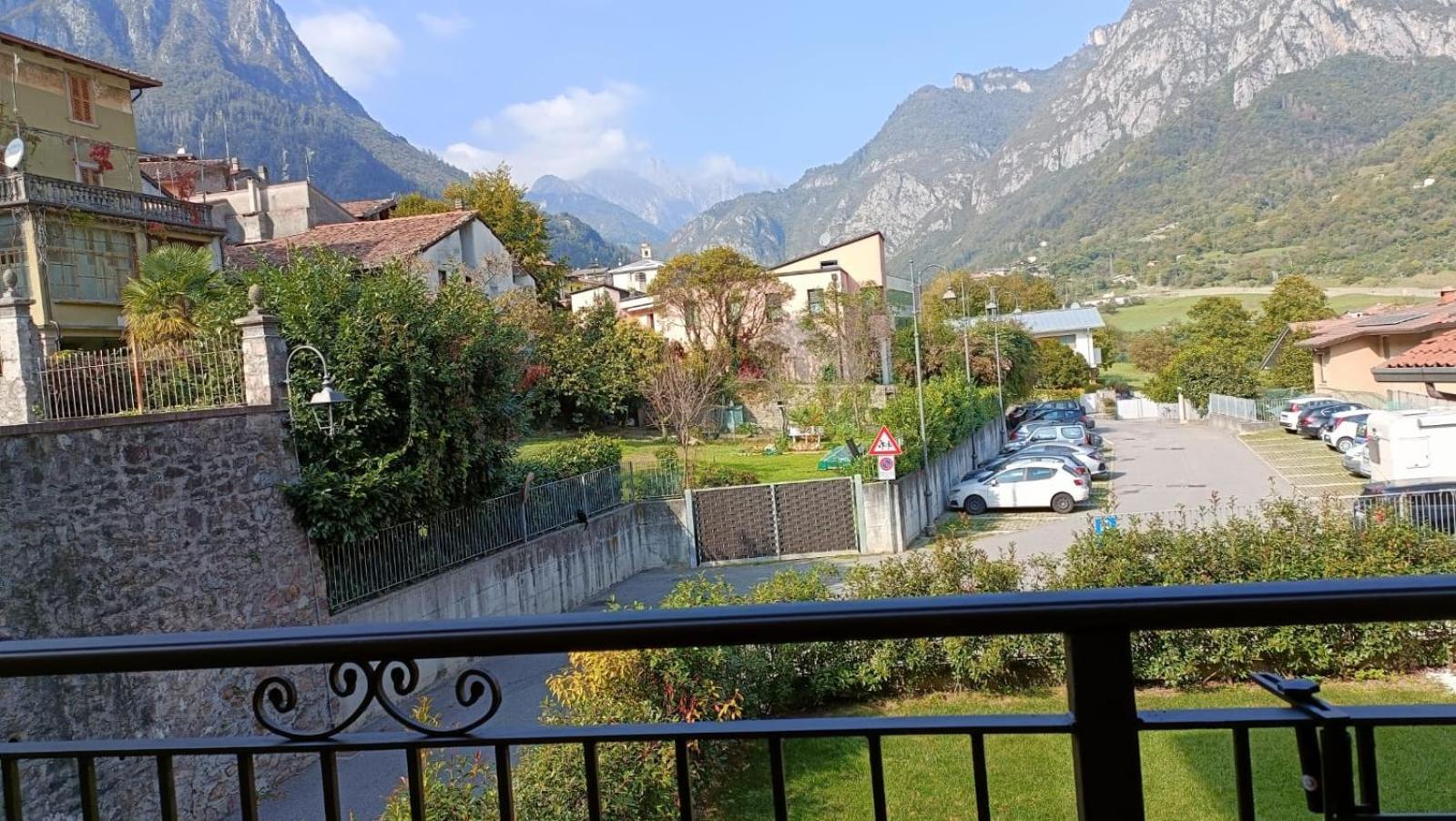20 Venti Villa Angolo Terme Eksteriør billede